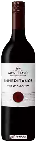 Weingut McWilliam's - Inheritance Shiraz - Cabernet