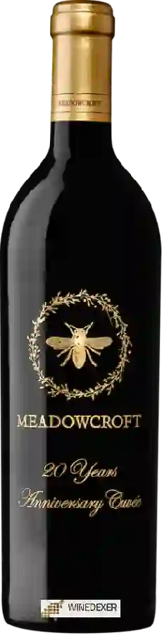 Weingut Meadowcroft - Anniversary Cuvée Red Blend Weingut Meadowcroft - Anniversary Cuvée Red Blend