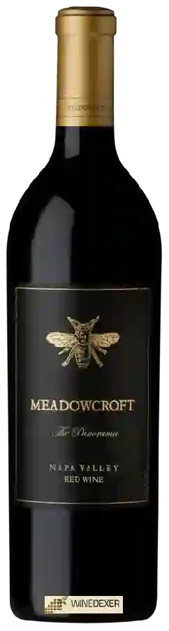 Weingut Meadowcroft - 'The Panorama' Napa Valley Weingut Meadowcroft - 'The Panorama' Napa Valley