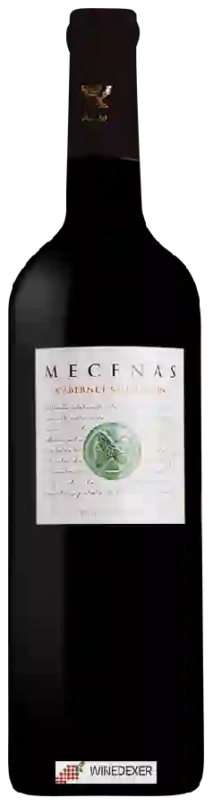 Weingut Mecenas - Cabernet Sauvignon Weingut Mecenas - Cabernet Sauvignon