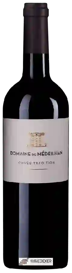 Domaine de Médeilhan - Cuvée Tradition Rouge