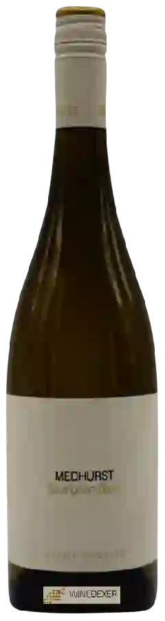 Weingut Medhurst - Estate Vineyard Sauvignon Blanc Weingut Medhurst - Estate Vineyard Sauvignon Blanc