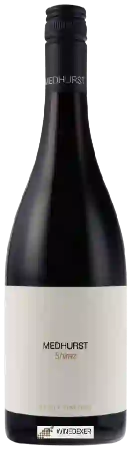Weingut Medhurst - Estate Vineyard Shiraz Weingut Medhurst - Estate Vineyard Shiraz