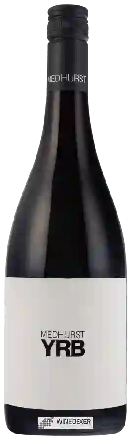 Weingut Medhurst - Estate Vineyard YRB Weingut Medhurst - Estate Vineyard YRB