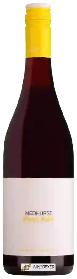 Weingut Medhurst - Pinot Noir Weingut Medhurst - Pinot Noir