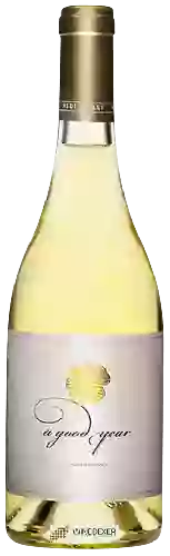 Weingut Medi Valley - A Good Year Chardonnay