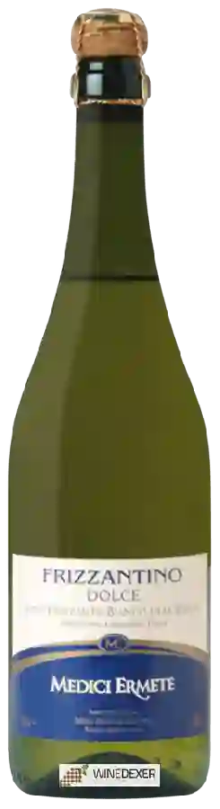 Weingut Medici Ermete - Frizzantino Bianco Dolce