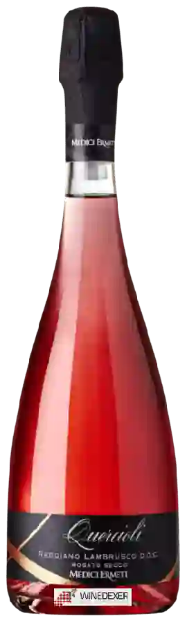Weingut Medici Ermete - i Quercioli Reggiano Lambrusco Rosato Secco Weingut Medici Ermete - i Quercioli Reggiano Lambrusco Rosato Secco