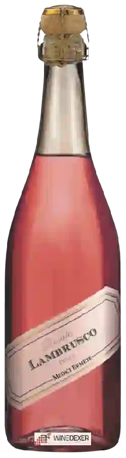 Weingut Medici Ermete - Lambrusco dell'Emilia Rosato Dolce Weingut Medici Ermete - Lambrusco dell'Emilia Rosato Dolce