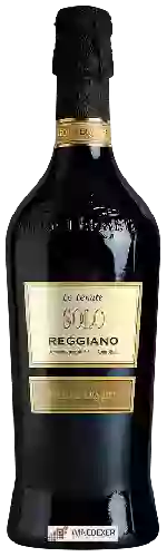 Weingut Medici Ermete - Le Tenute Solo Reggiano