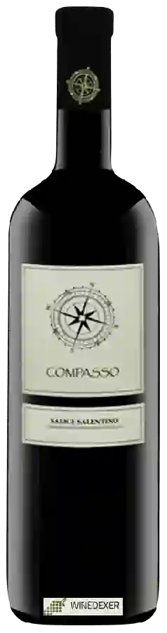 Weingut Vinicola Mediterranea - Compasso Salice Salentino