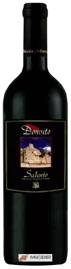 Weingut Vinicola Mediterranea - Donvito Salento Rosso Weingut Vinicola Mediterranea - Donvito Salento Rosso