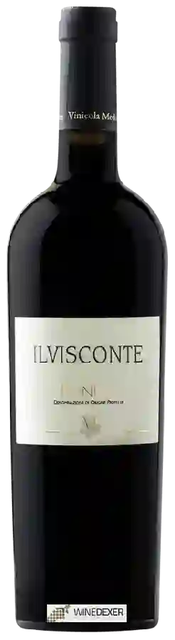 Weingut Vinicola Mediterranea - Il Visconte Brindisi Weingut Vinicola Mediterranea - Il Visconte Brindisi