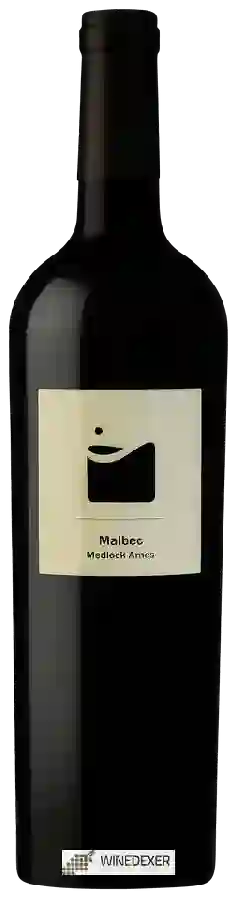 Weingut Medlock Ames - Malbec Weingut Medlock Ames - Malbec