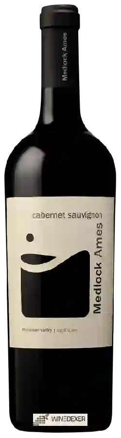 Weingut Medlock Ames - Small Vines Cabernet Sauvignon Weingut Medlock Ames - Small Vines Cabernet Sauvignon