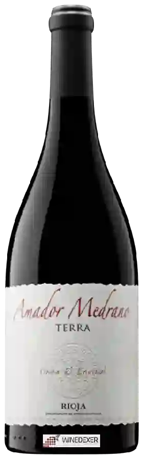 Weingut Medrano Irazu - Amador Medrano Terra Finca El Encinal Weingut Medrano Irazu - Amador Medrano Terra Finca El Encinal