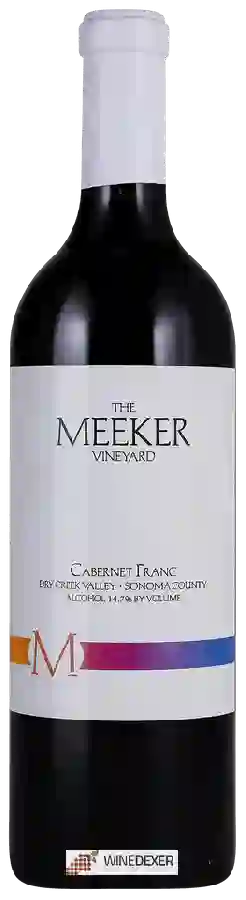 Weingut The Meeker Vineyard - Cabernet Franc Weingut The Meeker Vineyard - Cabernet Franc