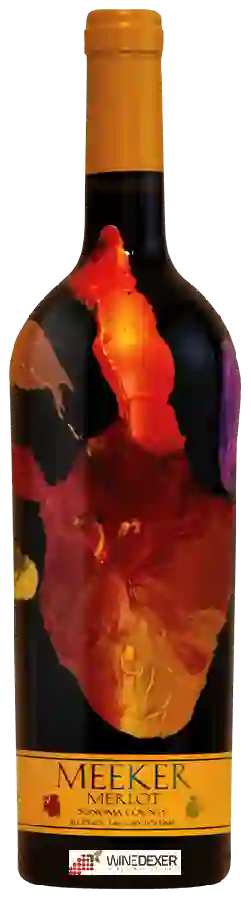 Weingut The Meeker Vineyard - Merlot Weingut The Meeker Vineyard - Merlot