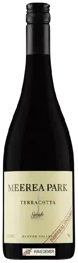 Weingut Meerea Park - Terracotta Shiraz