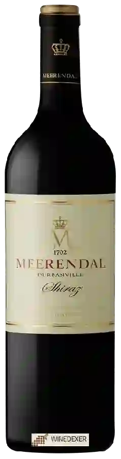 Weingut Meerendal Wine Estate - Shiraz Weingut Meerendal Wine Estate - Shiraz