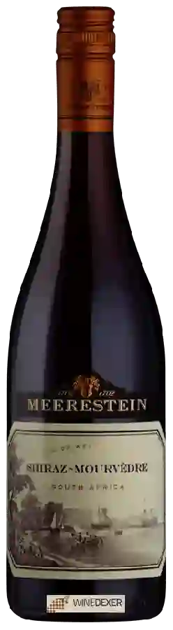 Weingut Meerestein - Shiraz - Mourvedre Weingut Meerestein - Shiraz - Mourvedre