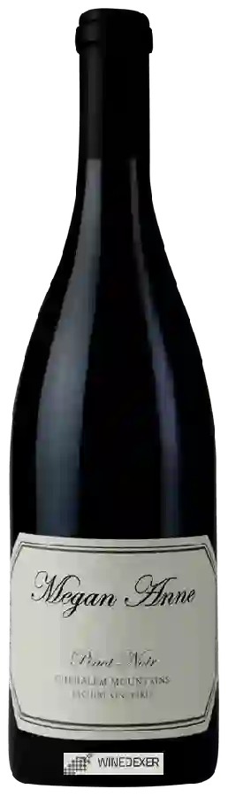 Weingut Megan Anne Cellars - Lachini Vineyard Pinot Noir Weingut Megan Anne Cellars - Lachini Vineyard Pinot Noir