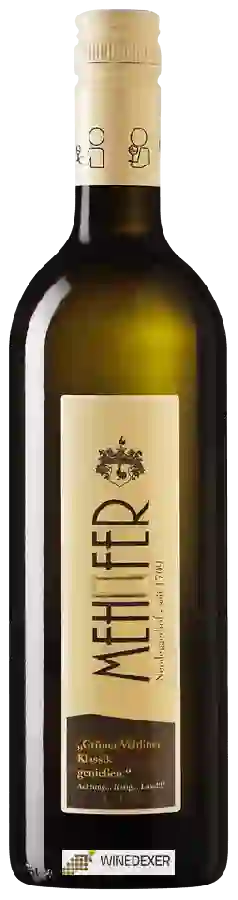 Weingut Mehofer - Grüner Veltliner Klassik Weingut Mehofer - Grüner Veltliner Klassik