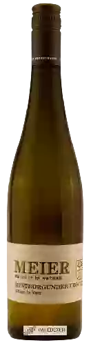 Weingut Meier - Blanc de Noir Spätburgunder Trocken