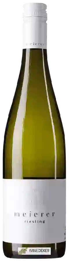 Weingut Meierer - Alte Reben Riesling Trocken Weingut Meierer - Alte Reben Riesling Trocken