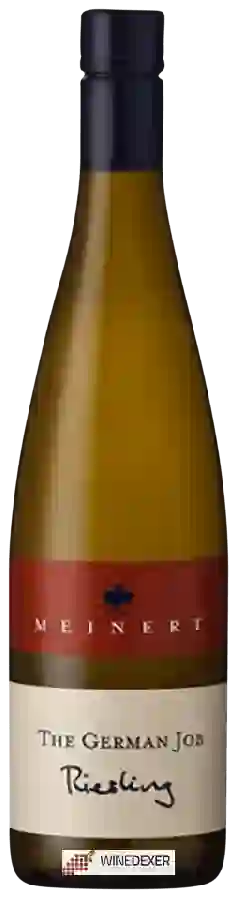 Weingut Meinert - The German Job Riesling Weingut Meinert - The German Job Riesling