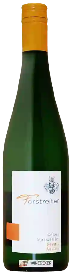 Weingut Forstreiter - Gelber Muskateller