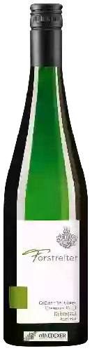 Weingut Forstreiter - Grüner Veltliner Kremser Kogl