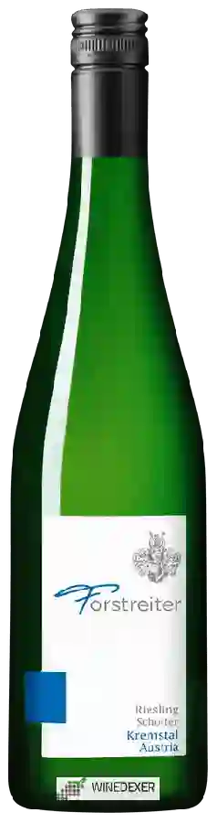 Weingut Forstreiter - Riesling Schotter Weingut Forstreiter - Riesling Schotter