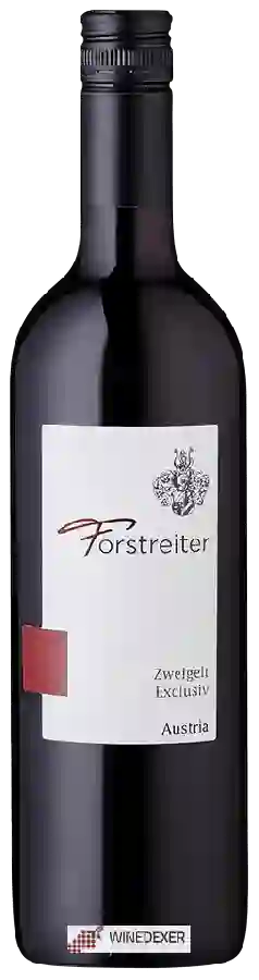 Weingut Forstreiter - Zweigelt Exclusiv