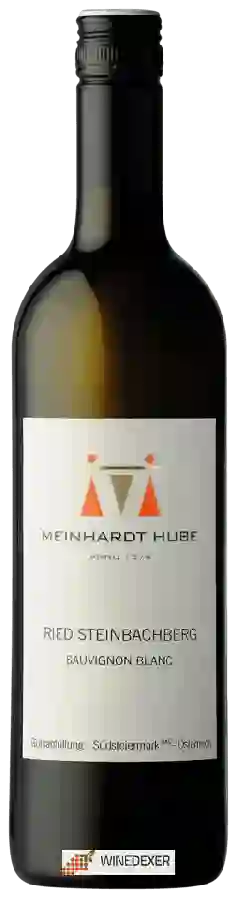 Weingut Meinhardt Hube - Steinbachberg Sauvignon Blanc Weingut Meinhardt Hube - Steinbachberg Sauvignon Blanc
