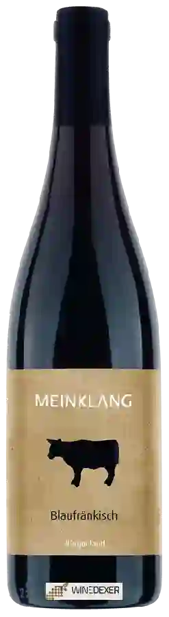 Weingut Meinklang - Blaufr&aumlnkisch