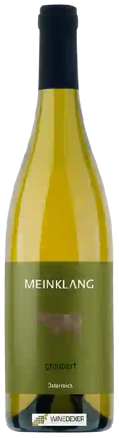 Weingut Meinklang - Graupert Grauburgunder Weingut Meinklang - Graupert Grauburgunder