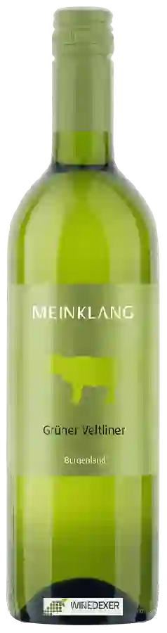 Weingut Meinklang - Grüner Veltliner Weingut Meinklang - Grüner Veltliner