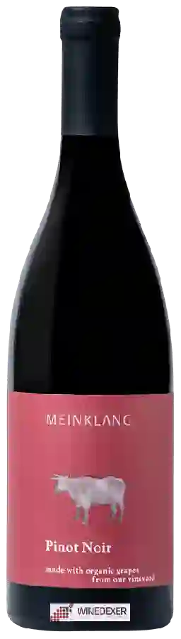 Weingut Meinklang - Pinot Noir Weingut Meinklang - Pinot Noir