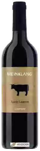 Weingut Meinklang - Sankt Laurent
