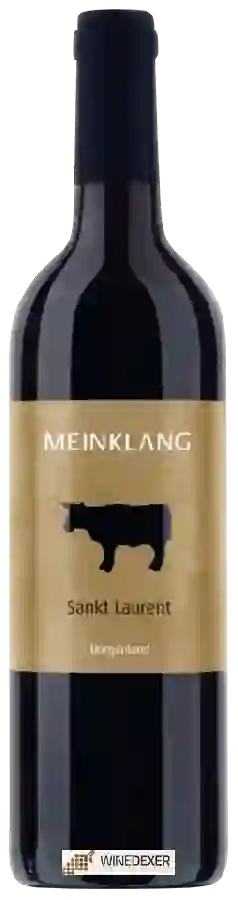 Weingut Meinklang - Sankt Laurent Weingut Meinklang - Sankt Laurent