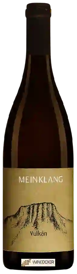 Weingut Meinklang - Vulkán