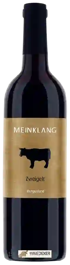 Weingut Meinklang - Zweigelt