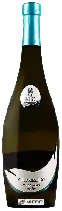 Weingut Meissen - Goldriesling Bereich Meissen Trocken Weingut Meissen - Goldriesling Bereich Meissen Trocken