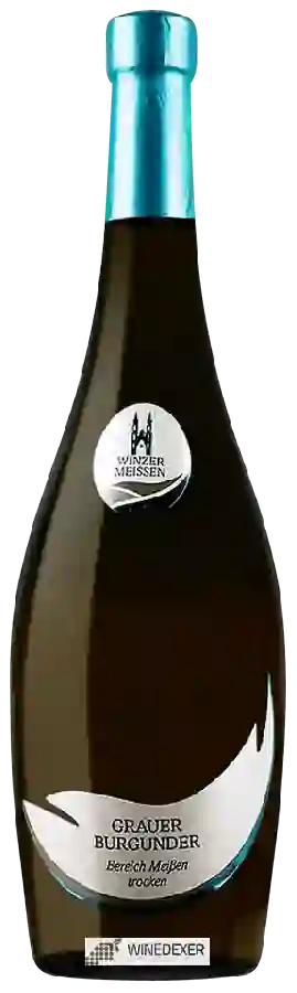 Weingut Meissen - Grauer Burgunder Bereich Meissen Trocken