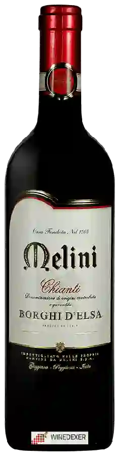 Weingut Melini - Chianti Borghi D'Elsa Weingut Melini - Chianti Borghi D'Elsa