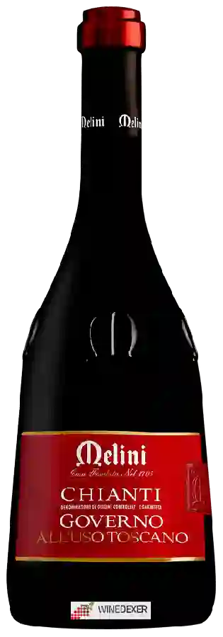Weingut Melini - Chianti Governo All'Uso Toscano