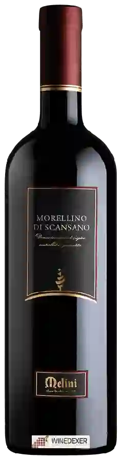 Weingut Melini - Morellino di Scansano