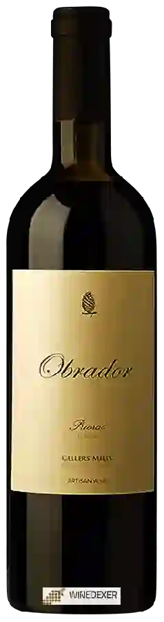 Weingut Melis - Obrador Weingut Melis - Obrador