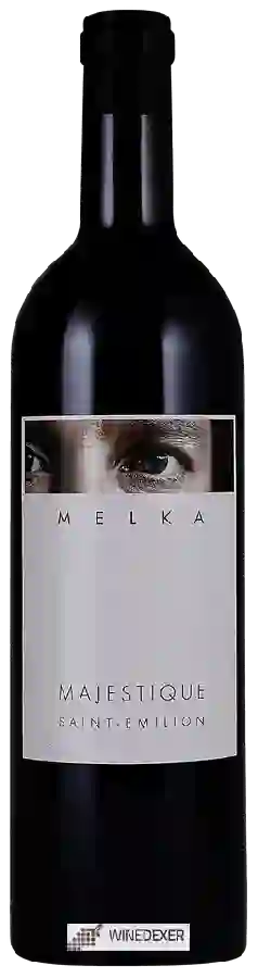 Weingut Melka - Majestique Le Chatelet Vineyard Saint-Émilion